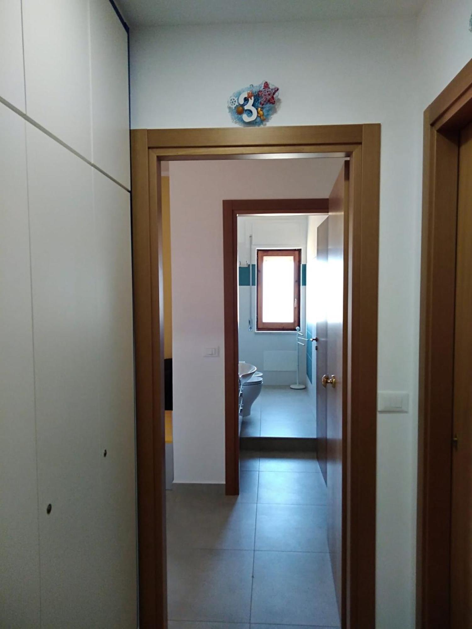 Antares B&B Cariati Dış mekan fotoğraf