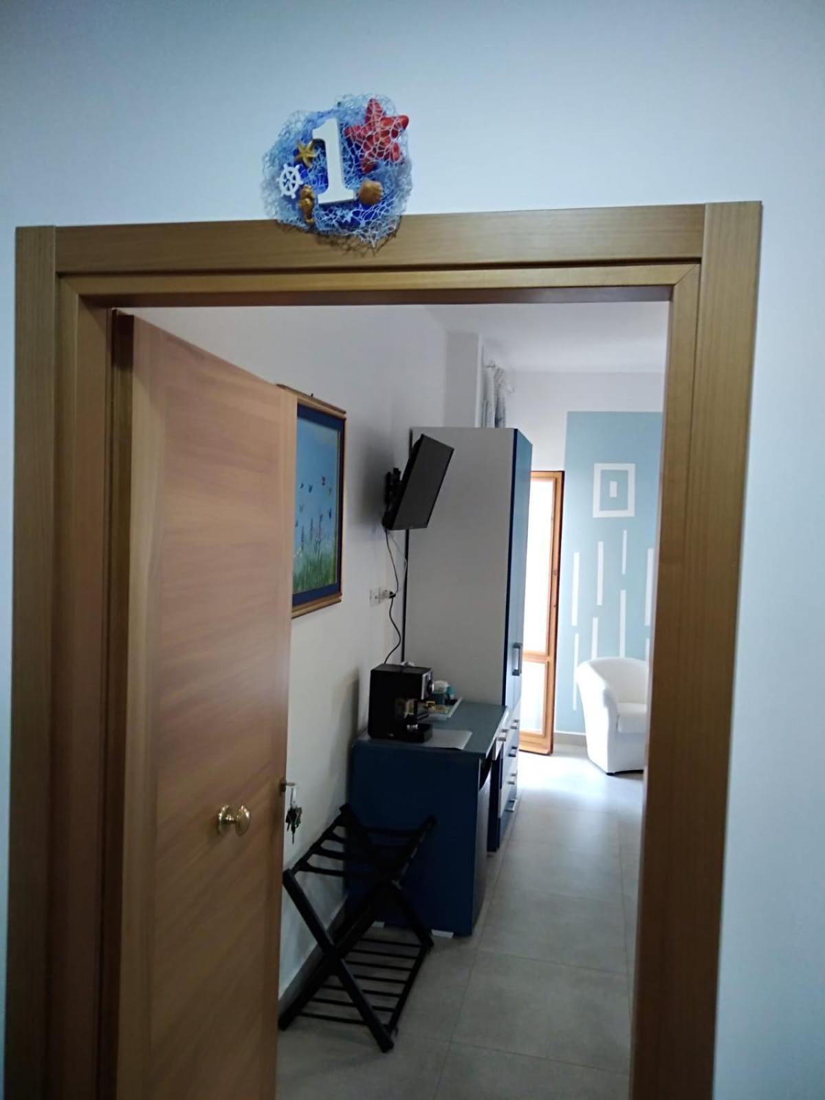 Antares B&B Cariati Dış mekan fotoğraf