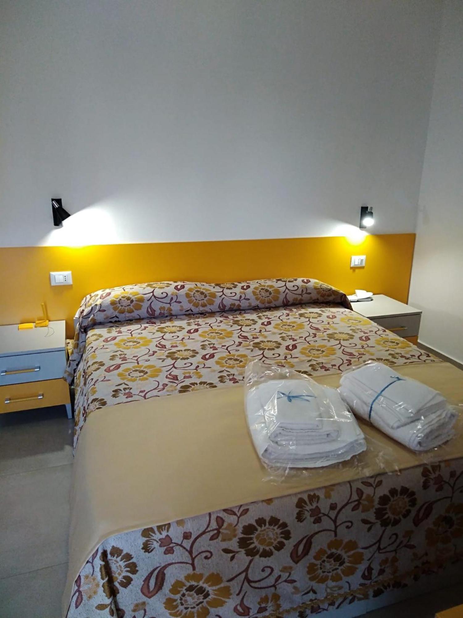 Antares B&B Cariati Dış mekan fotoğraf