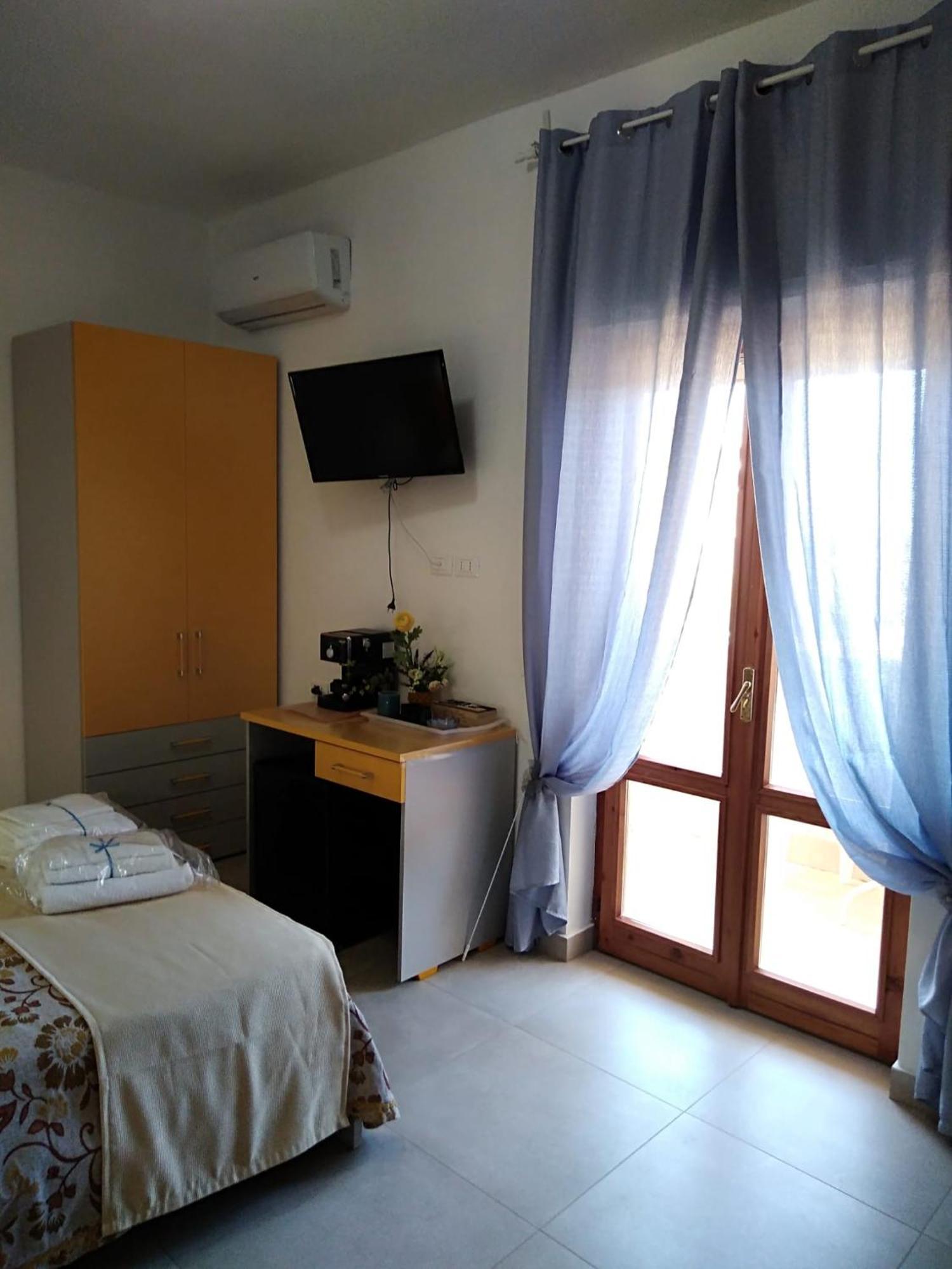 Antares B&B Cariati Dış mekan fotoğraf