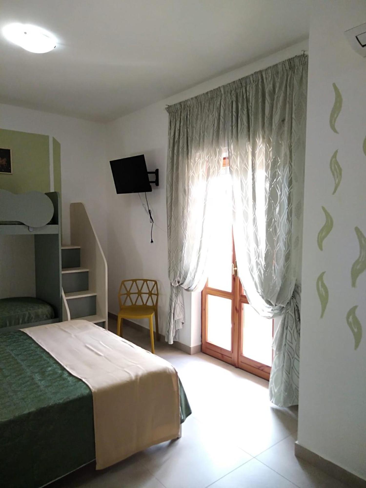 Antares B&B Cariati Dış mekan fotoğraf