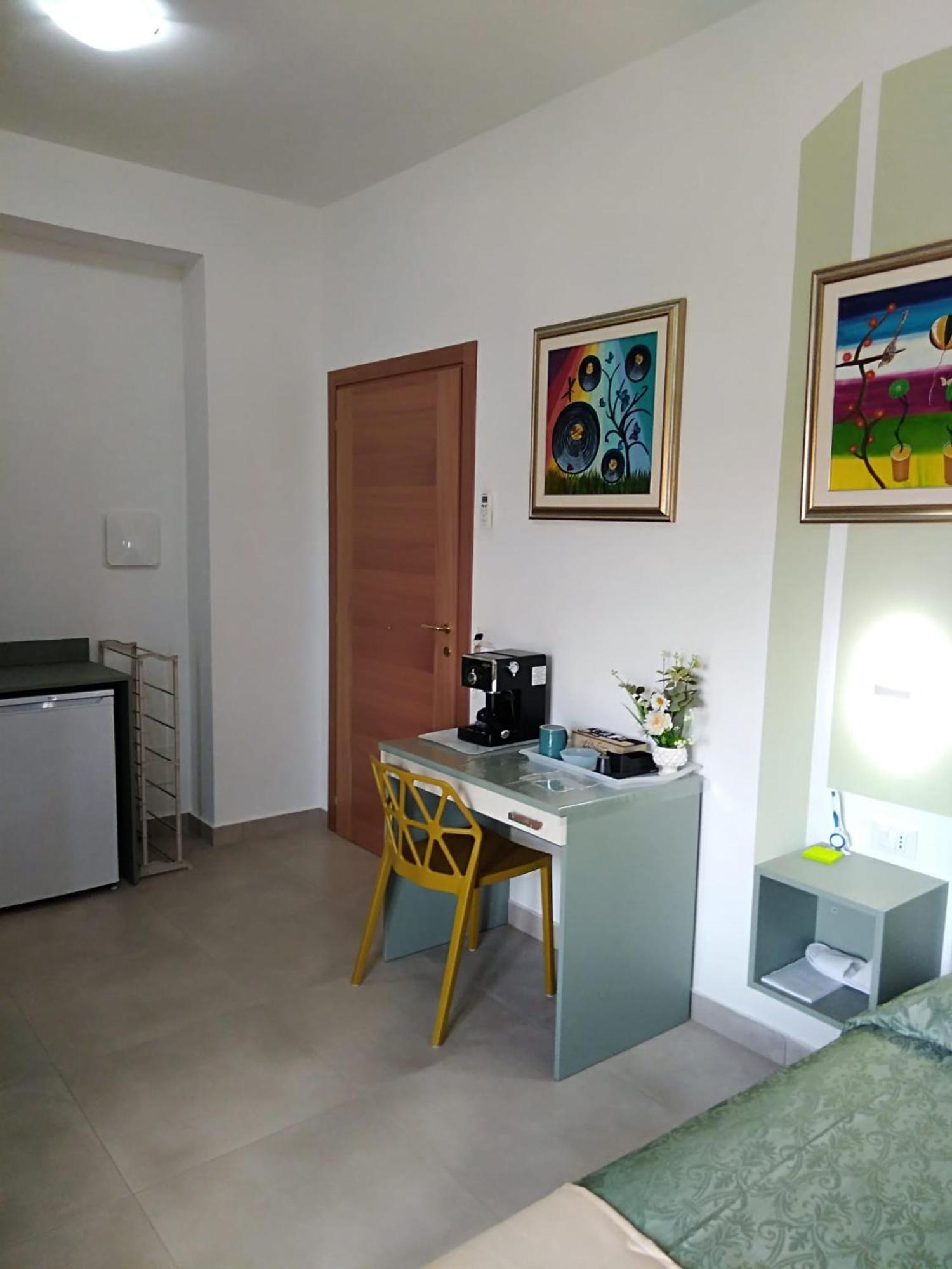 Antares B&B Cariati Dış mekan fotoğraf