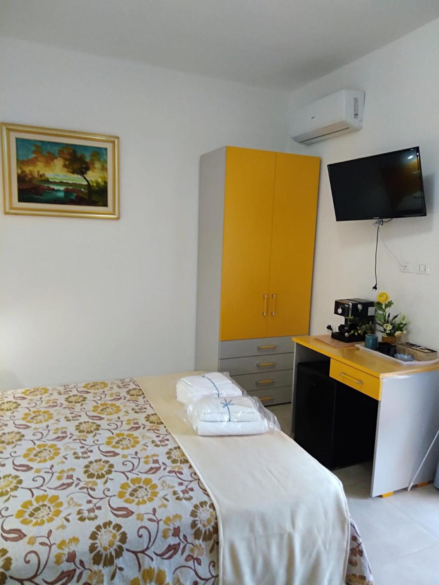 Antares B&B Cariati Dış mekan fotoğraf
