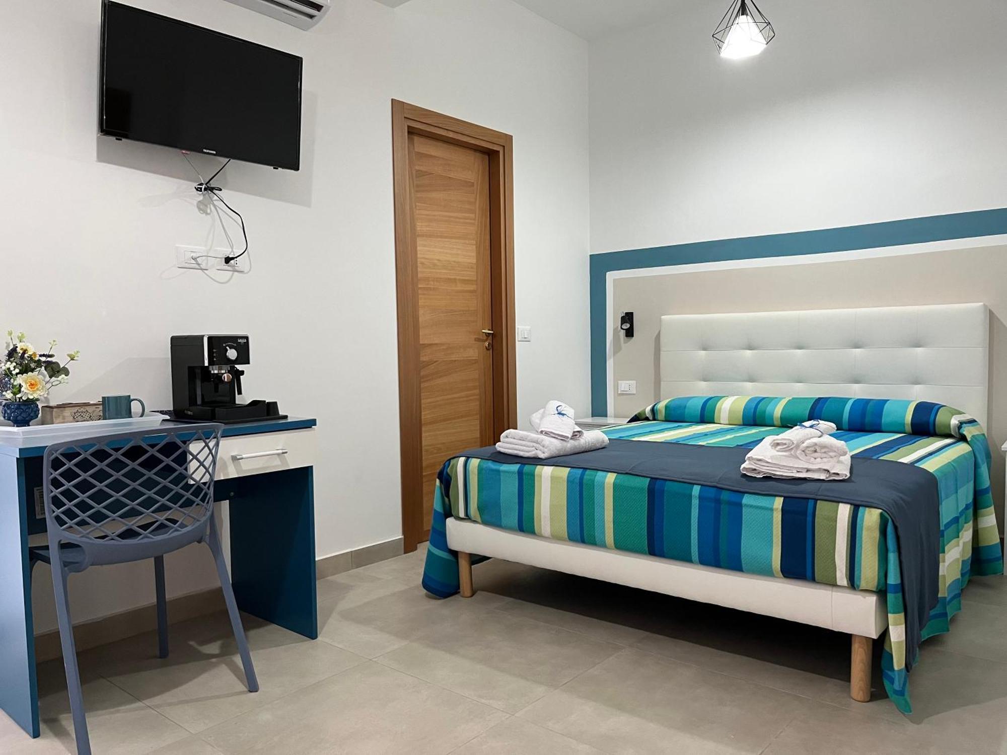 Antares B&B Cariati Dış mekan fotoğraf